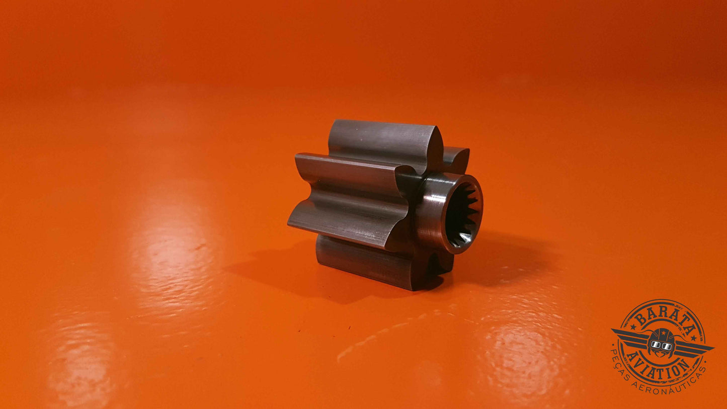 3123249-01  Pratt & Whitney Gear Spur