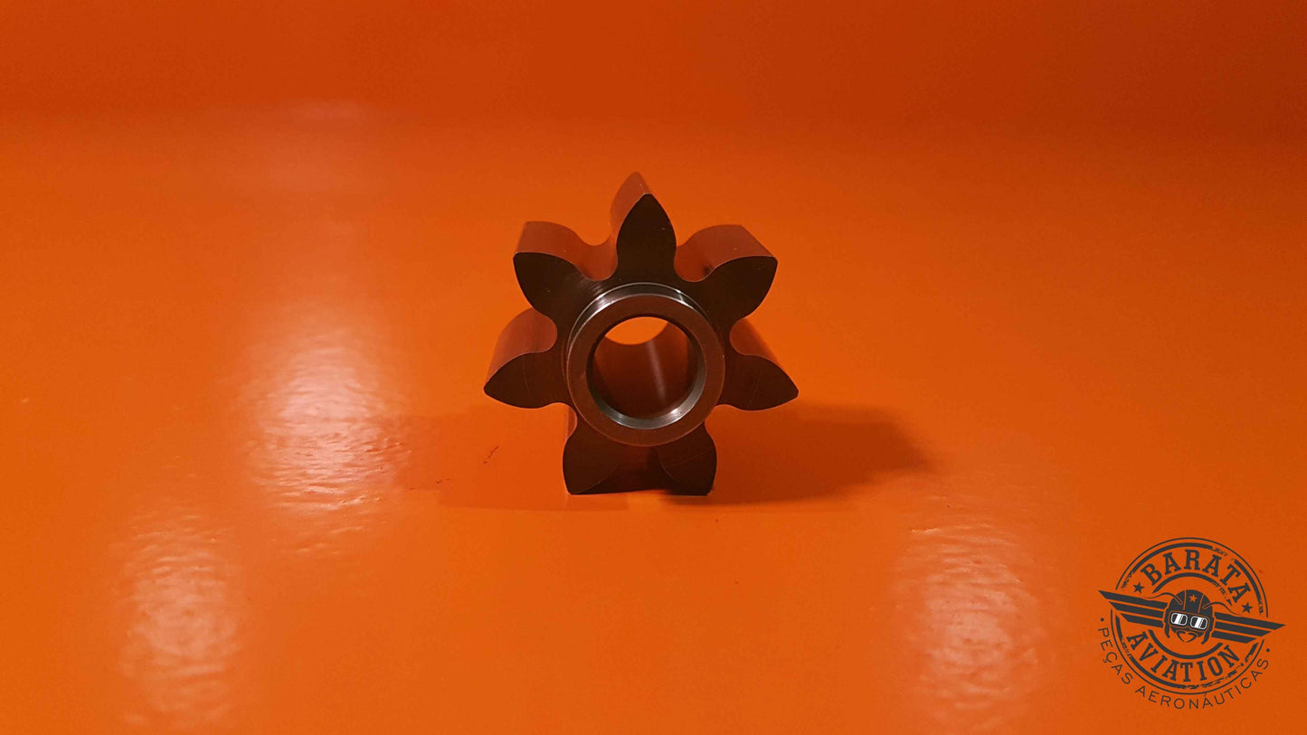 3058717-01   Pratt & Whitney Gershaft