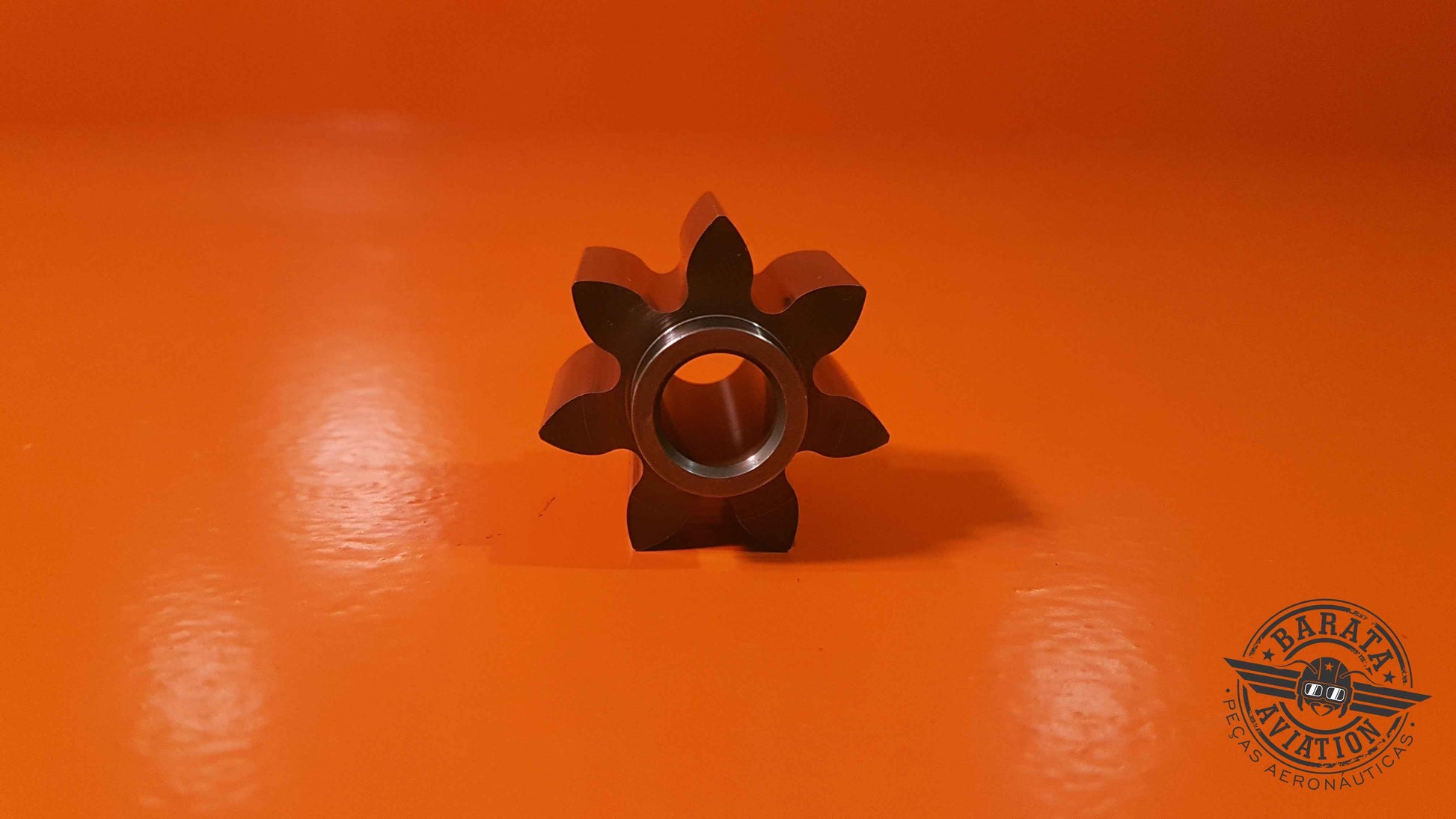 3058717-01   Pratt & Whitney Gershaft