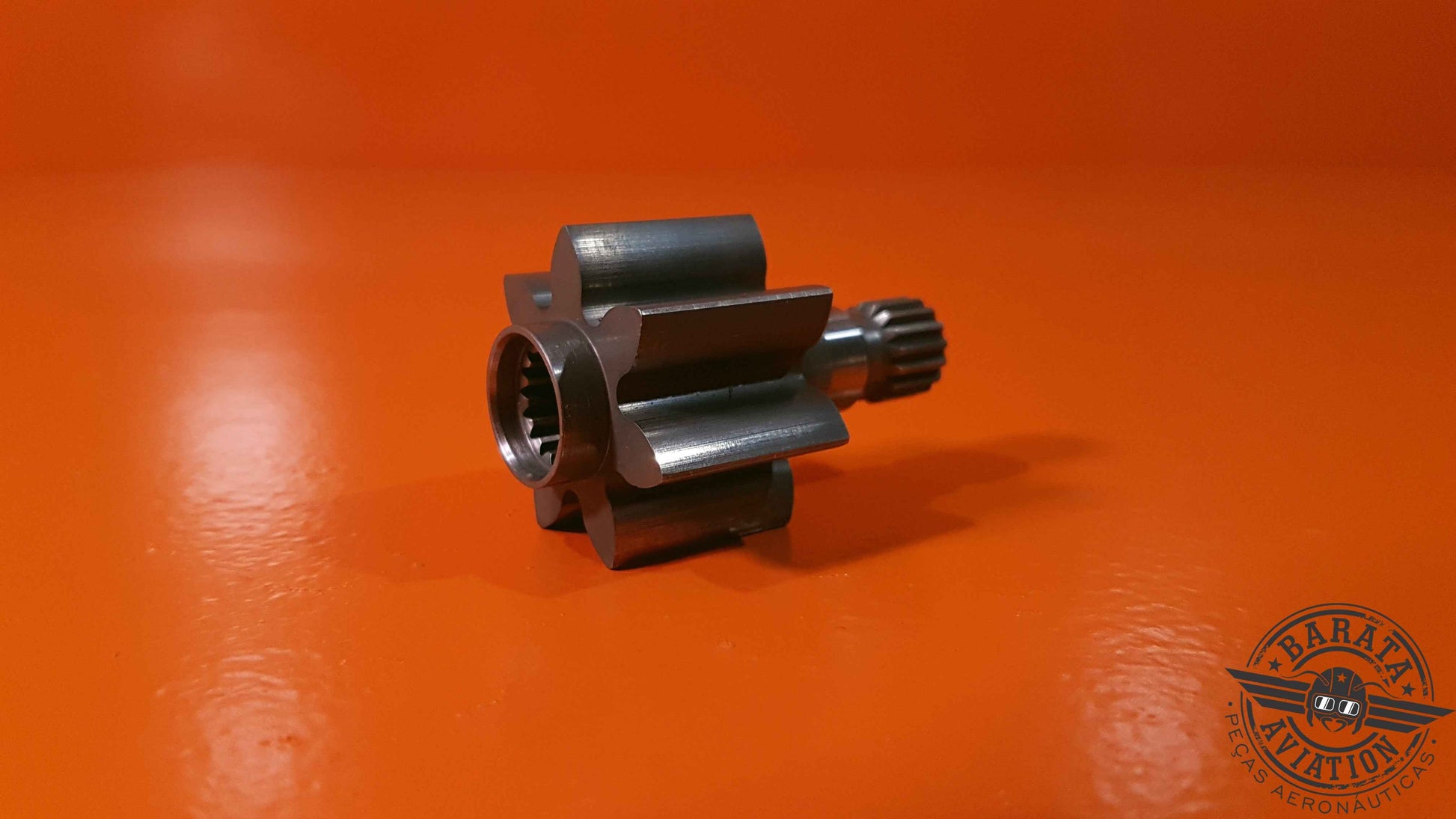 3059734-01 Pratt & Whitney Gearshaft