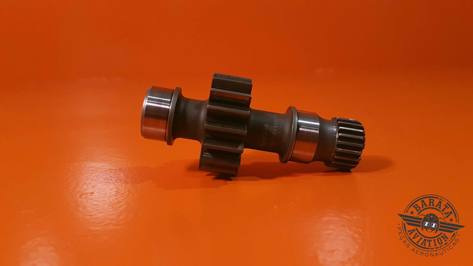 3058031-01  Pratt & Whitney Gershaft