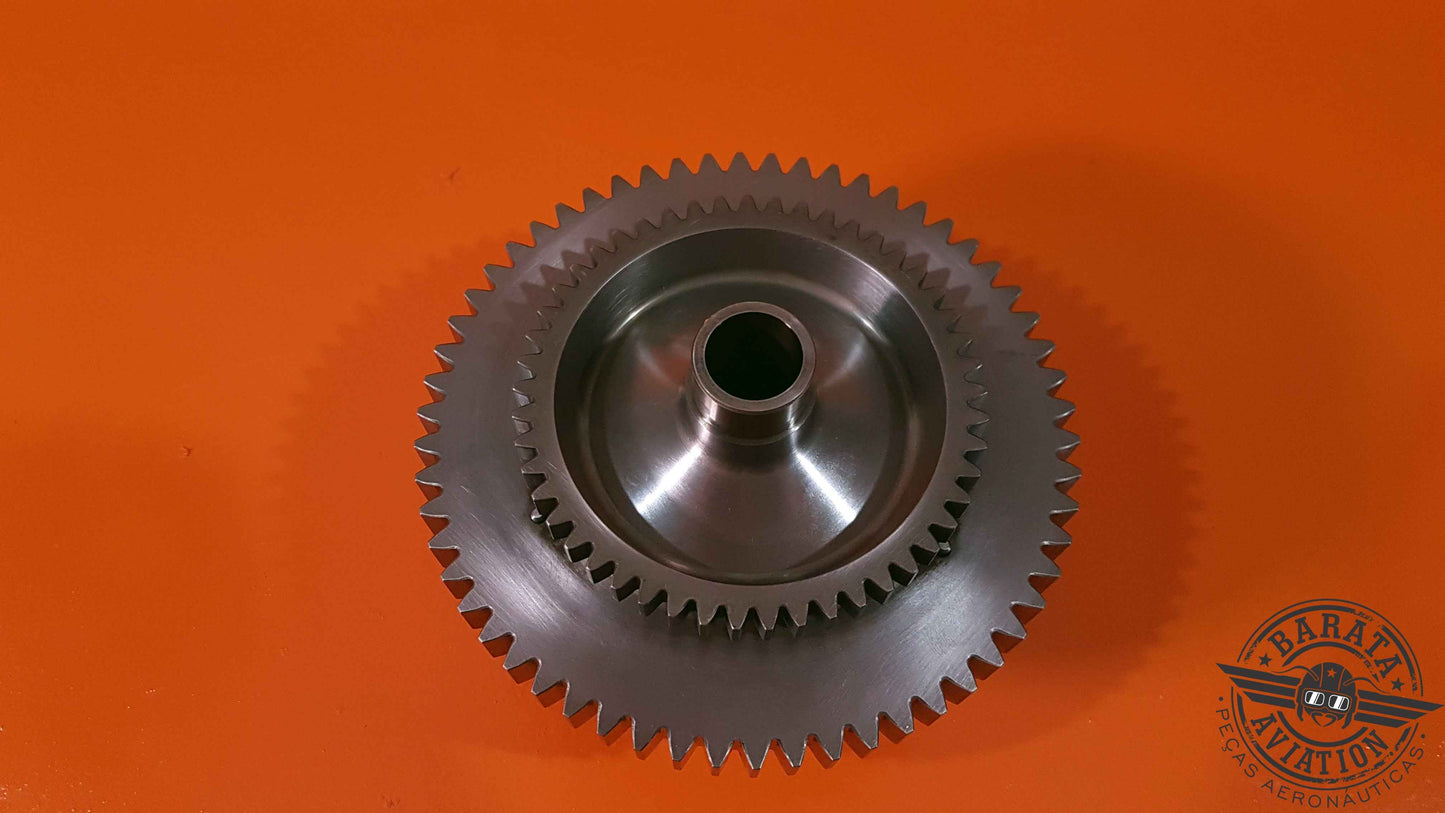 3056786-01  Pratt & Whitney Impeller Assy