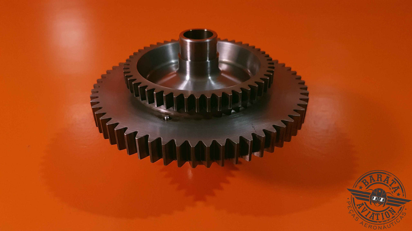 3056786-01  Pratt & Whitney Impeller Assy