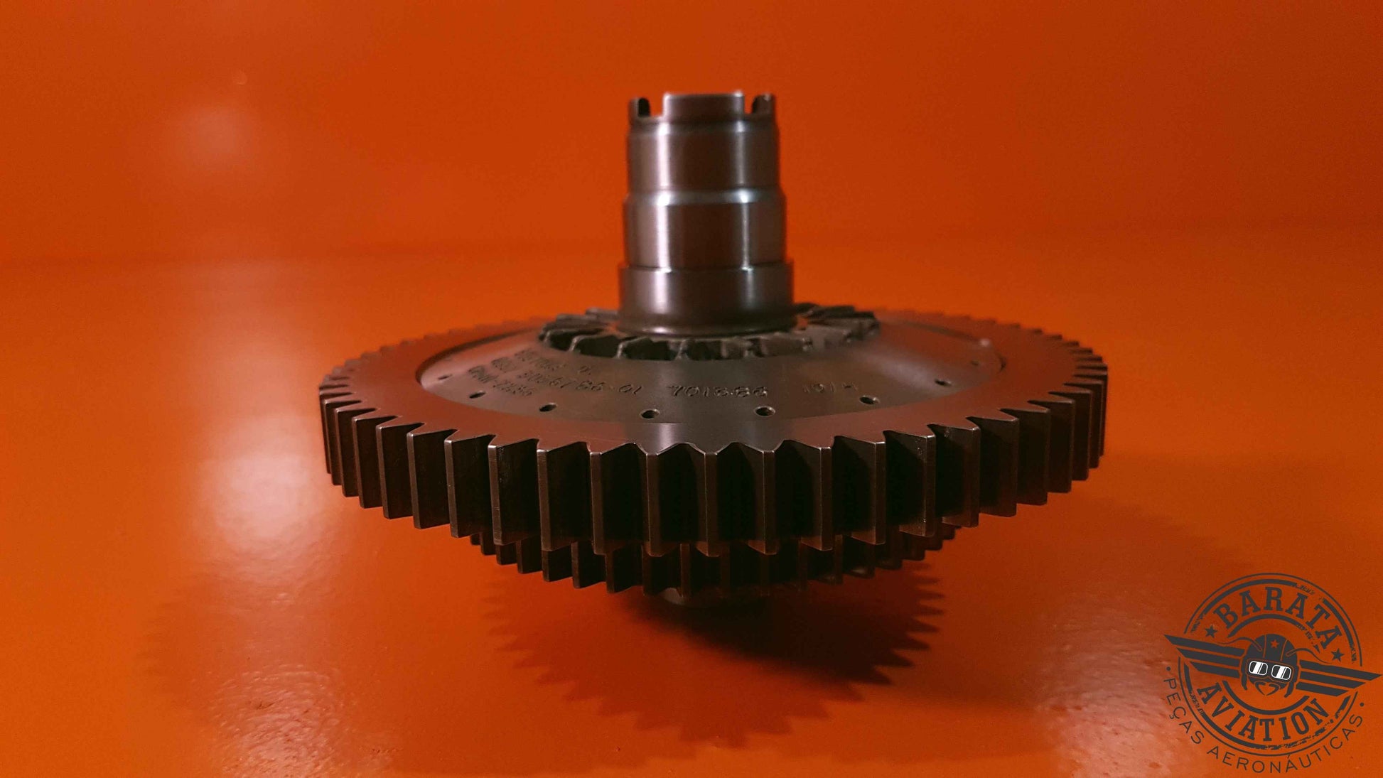 3056786-01  Pratt & Whitney Impeller Assy