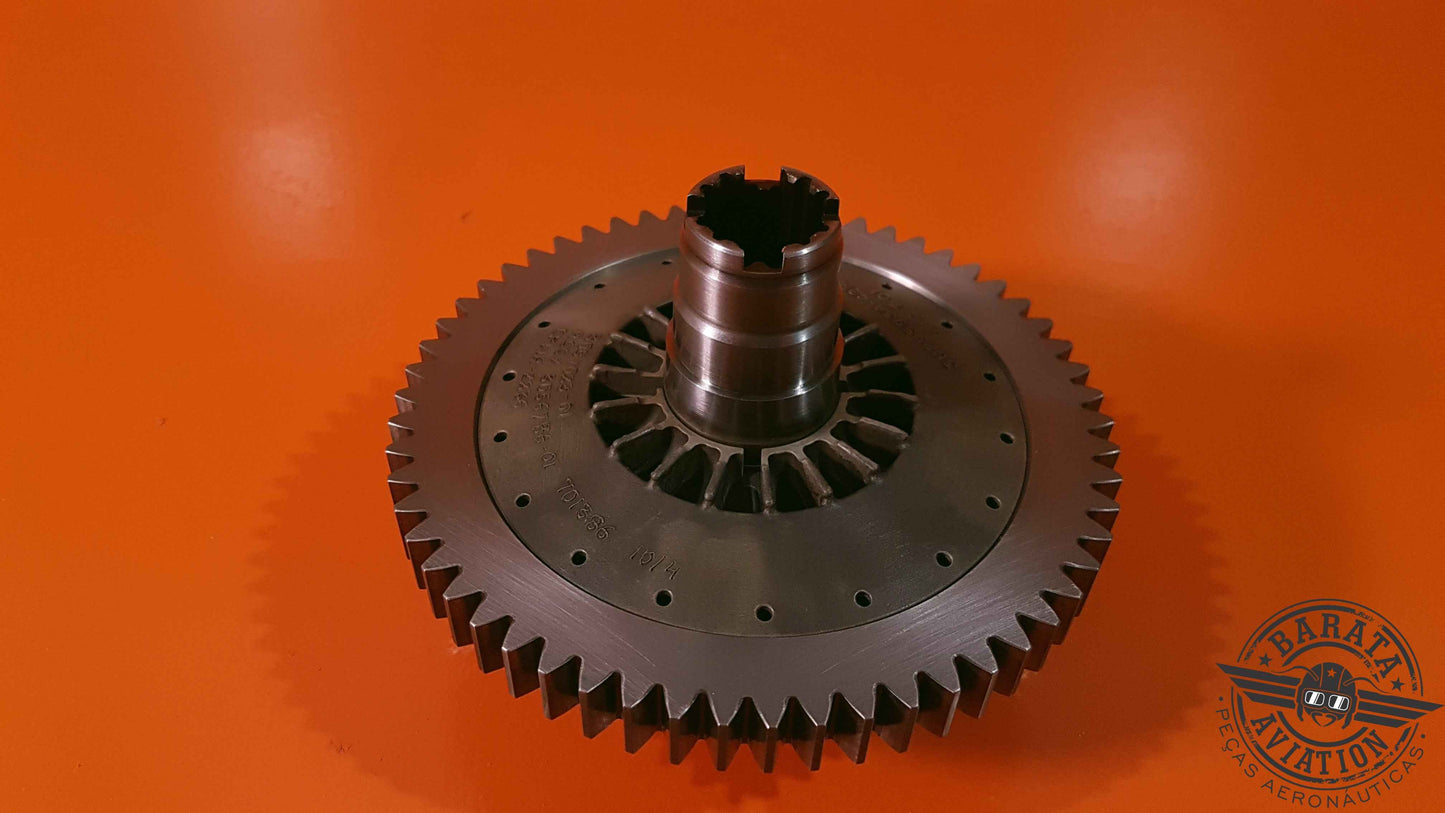 3056786-01  Pratt & Whitney Impeller Assy