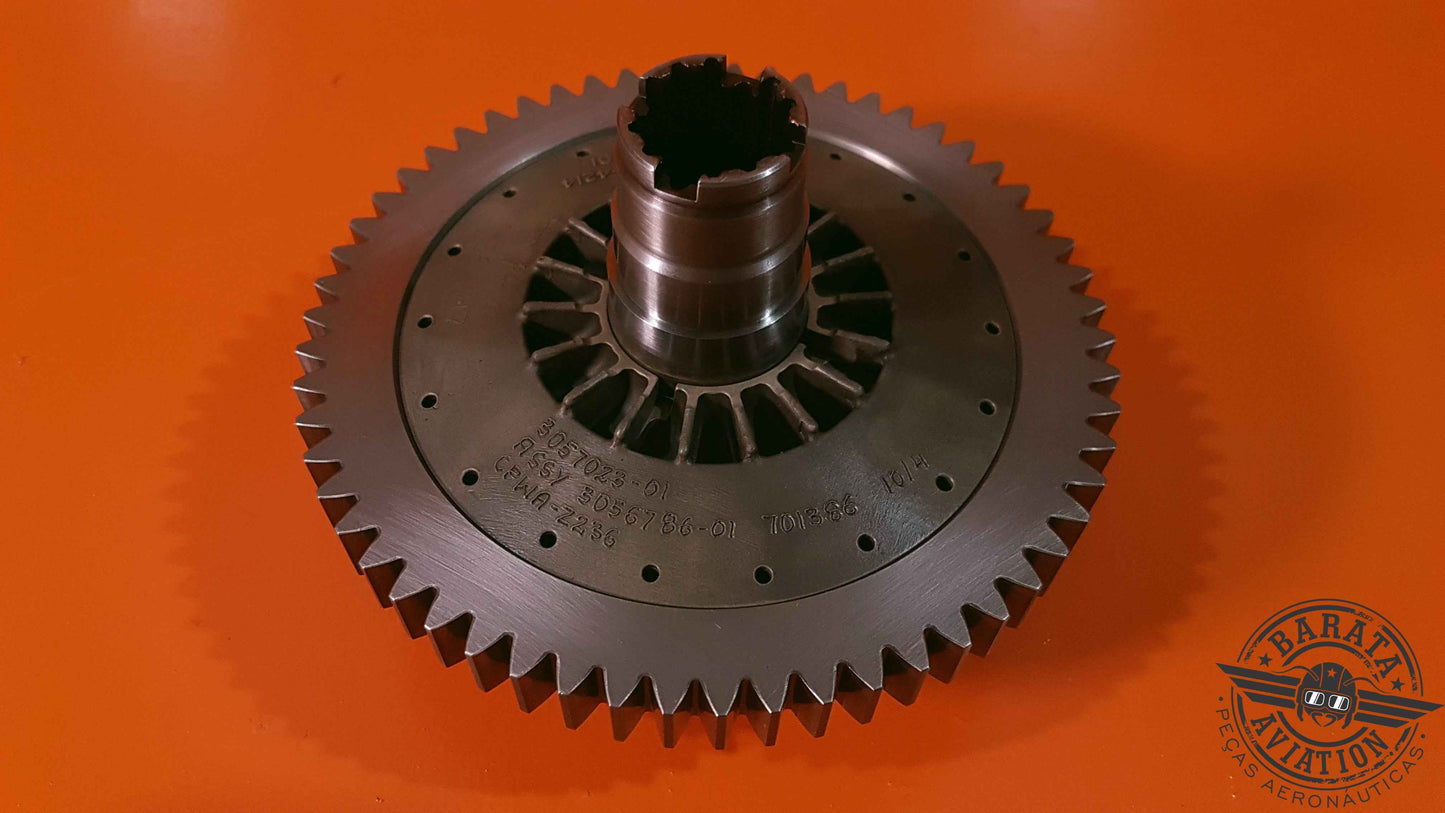 3056786-01  Pratt & Whitney Impeller Assy