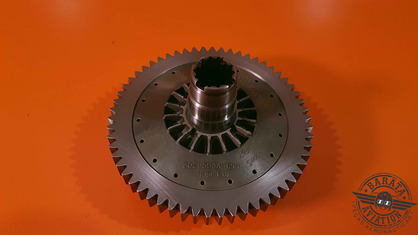 3056786-01  Pratt & Whitney Impeller Assy