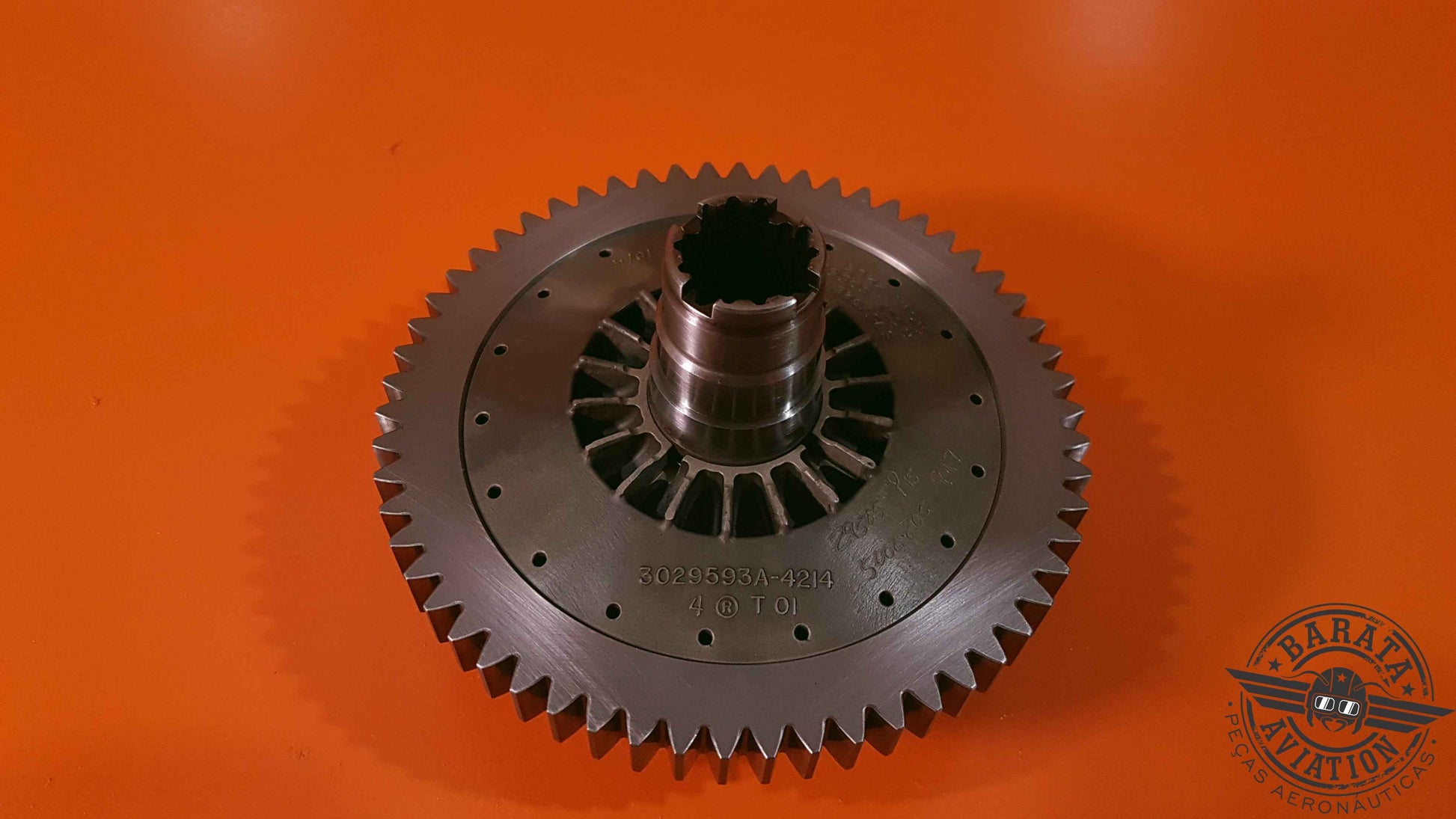 3056786-01  Pratt & Whitney Impeller Assy