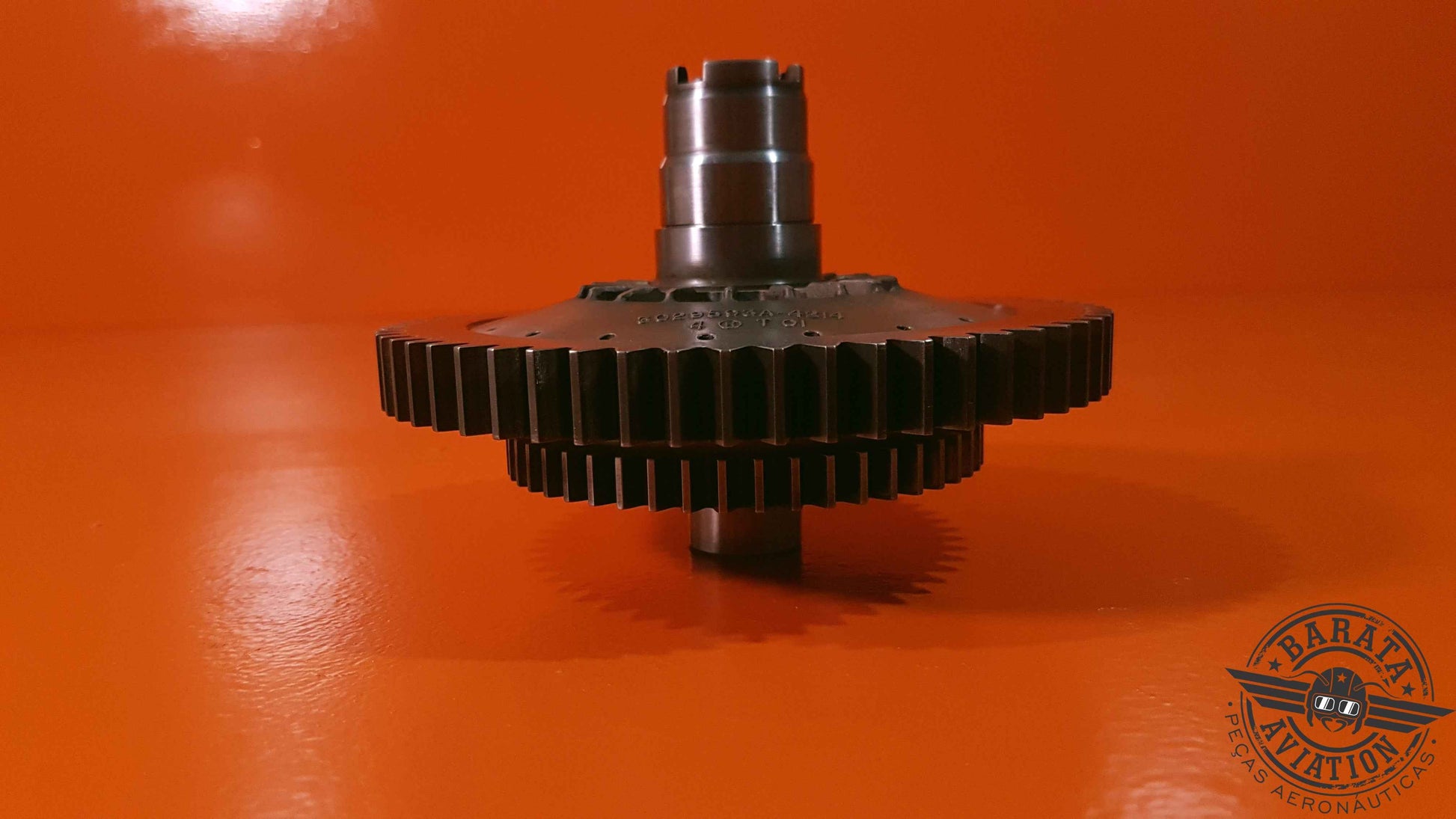 3056786-01  Pratt & Whitney Impeller Assy