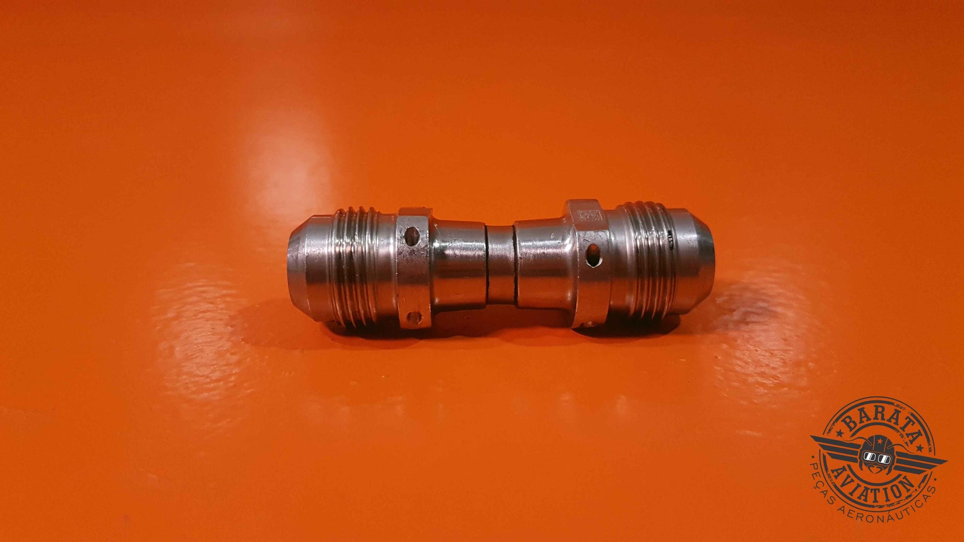 MS9381-08   Pratt & Whitney Coupling Tube