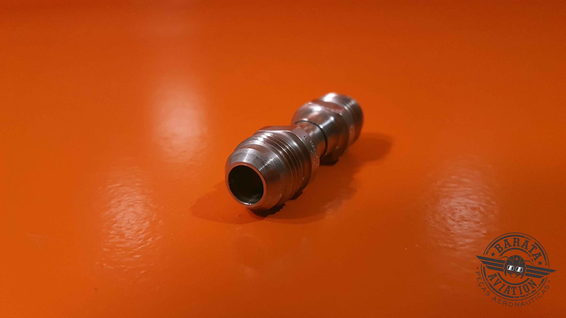 MS9381-08   Pratt & Whitney Coupling Tube