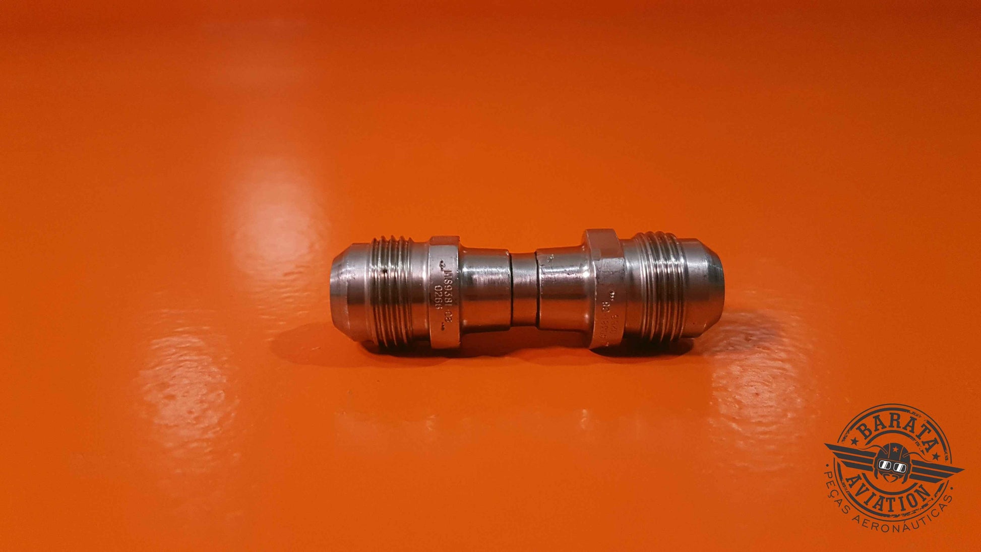 MS9381-08   Pratt & Whitney Coupling Tube