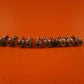 MS9556-10 Pratt & Whitney Kit of 10 Bolts Machine Hex