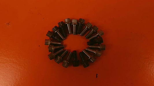 MS9556-06 Pratt & Whitney Kit of Bolt Twelve Point