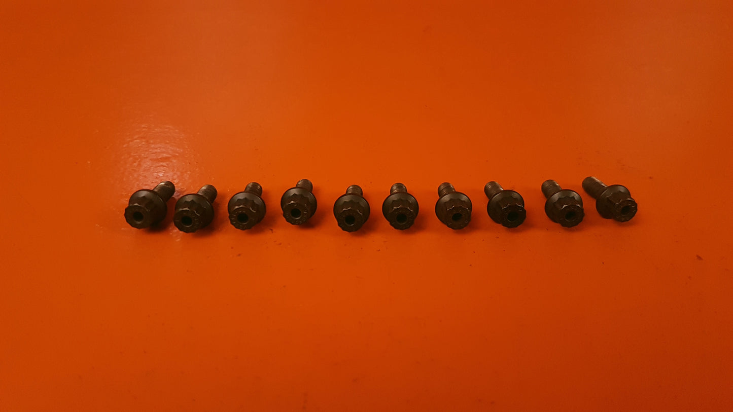 MS9696-06 Pratt & Whitney Kit of 10 Bolt
