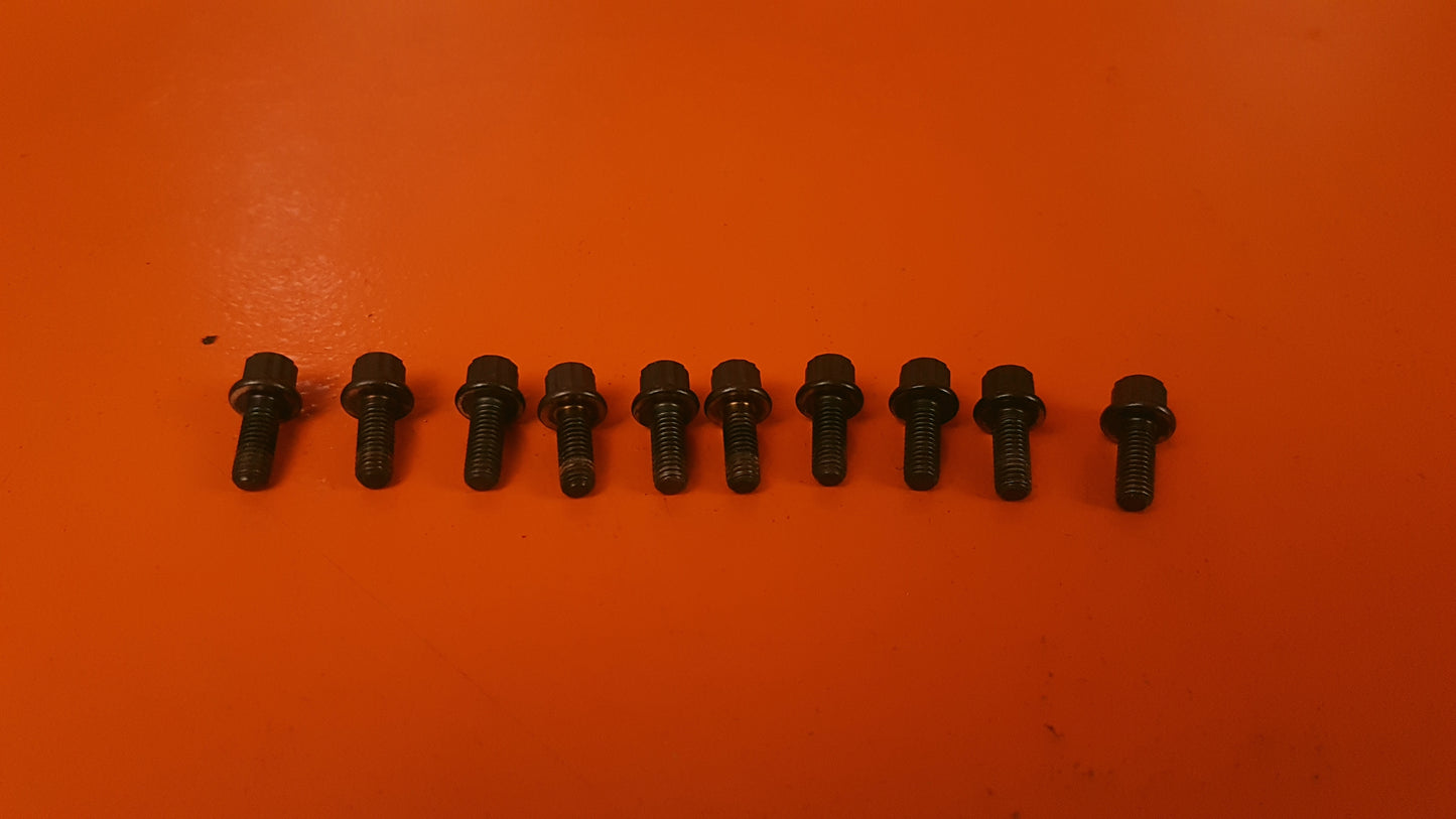 MS9696-06 Pratt & Whitney Kit of 10 Bolt