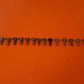 MS9489-07 Pratt & Whitney Kit of 20 Bolt Hex HD
