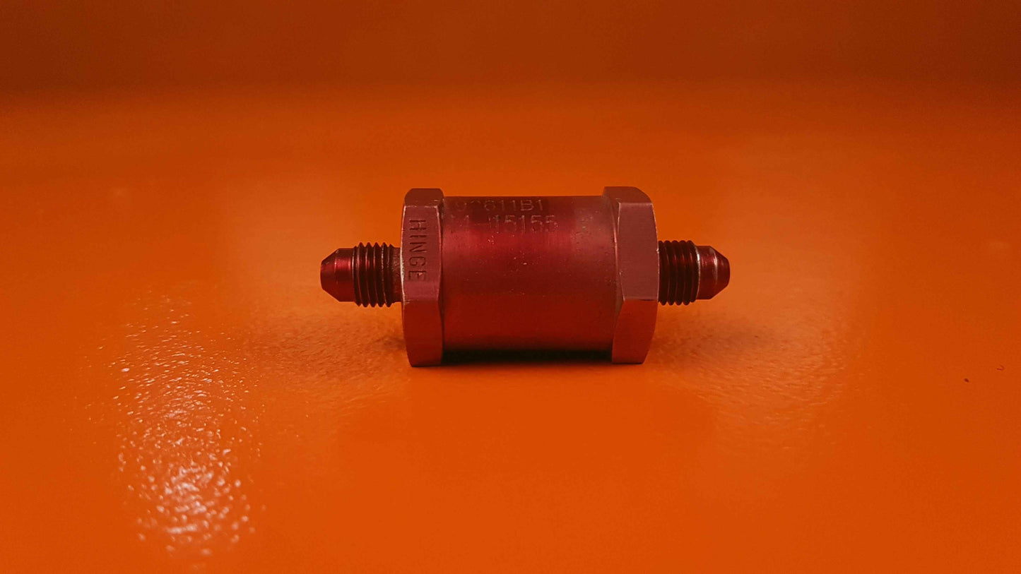 MS28884B-4 Parker Hydraulic Valve