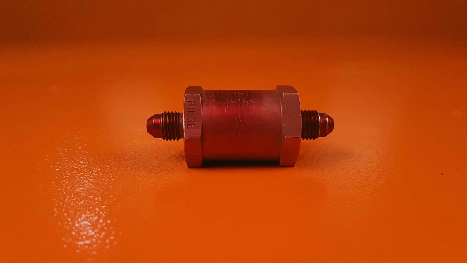 MS28884B-4 Parker Hydraulic Valve