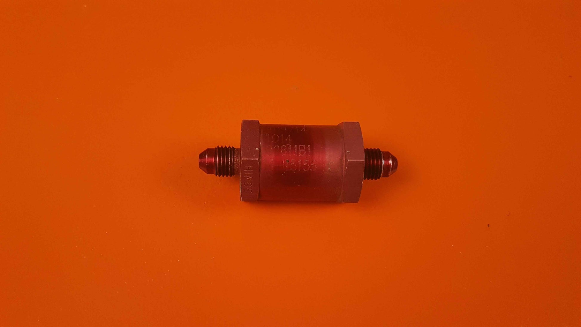 MS28884B-4 Parker Hydraulic Valve