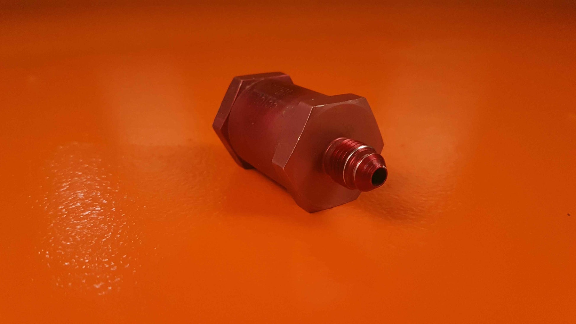 MS28884B-4 Parker Hydraulic Valve