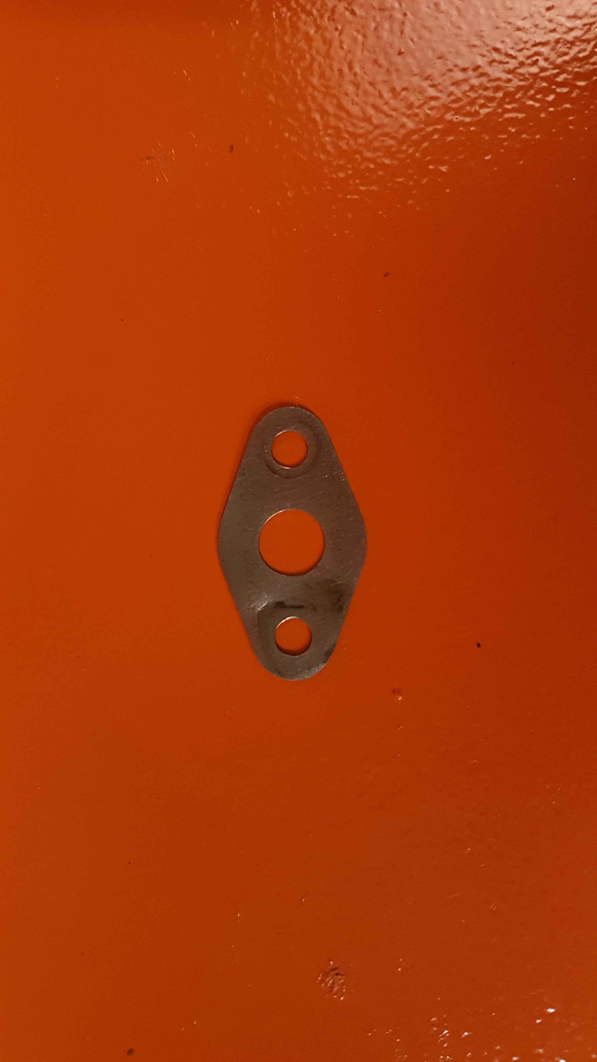 3112197-01 Pratt & Whitney Plate