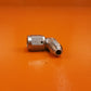 PK42-4J Fitting-Flared 90 Degrees Steel