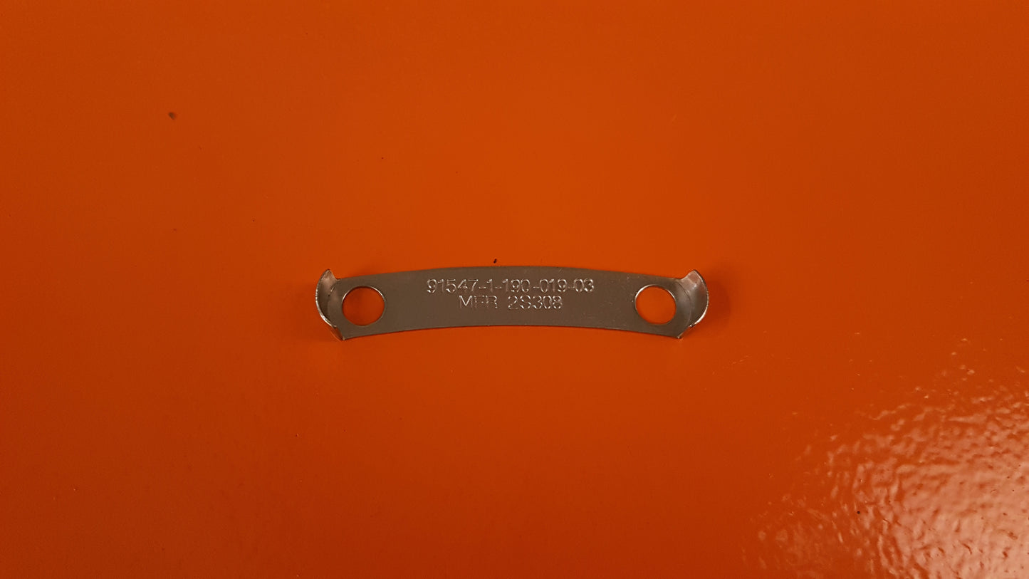 91547-1-190-019-03 Nut Locking Plate
