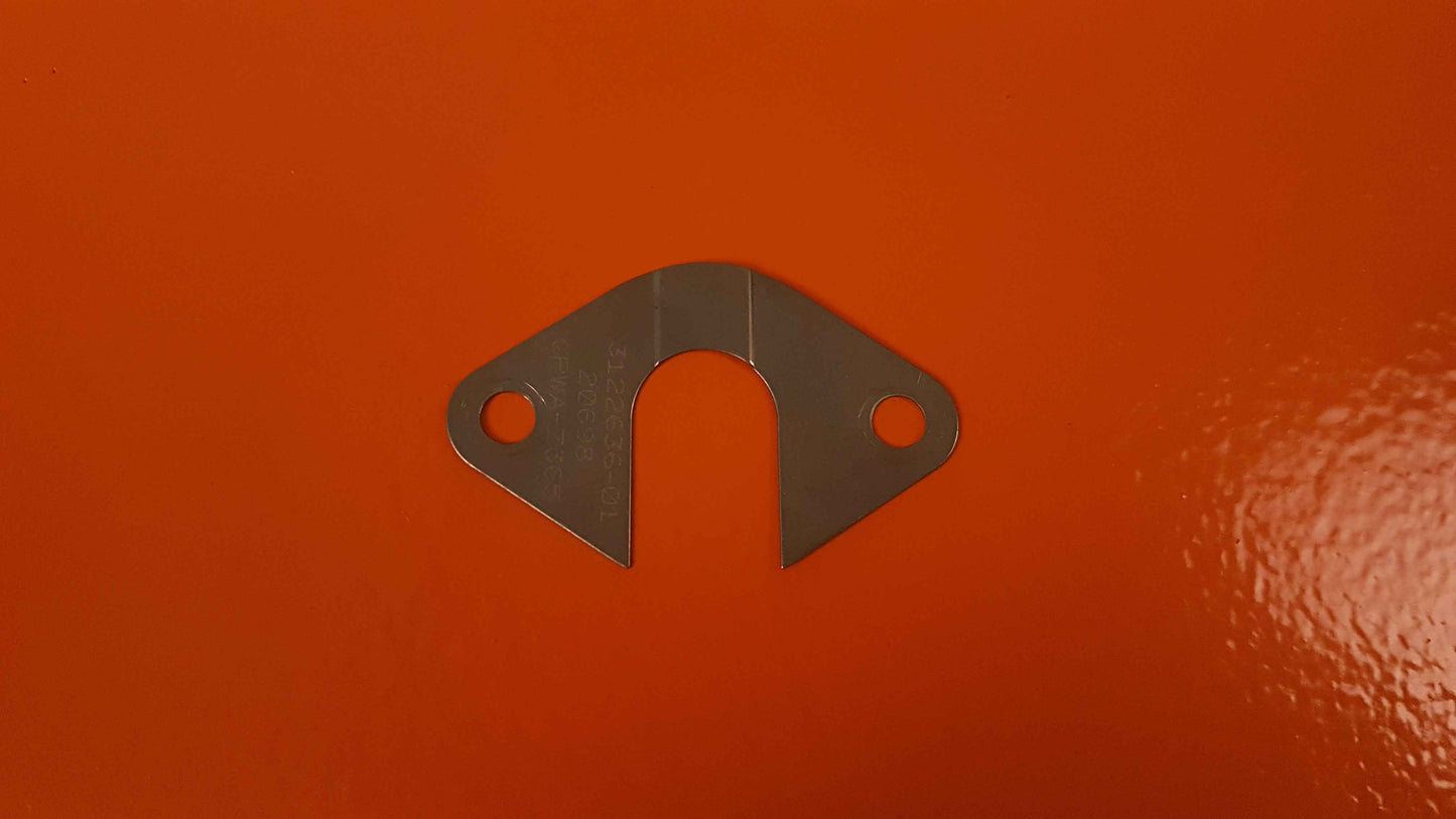 3122636-01 Pratt & Whtney Outer Seal Plate