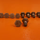 3013817 Double Hex Head Bolt Kit
