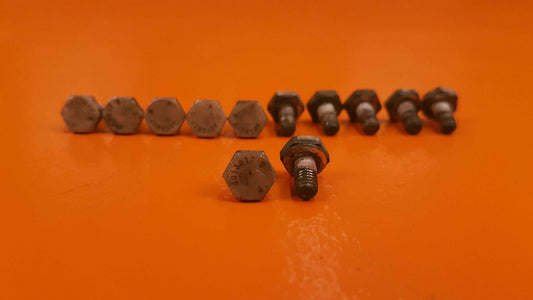 3013817 Double Hex Head Bolt Kit