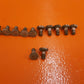 3013817 Double Hex Head Bolt Kit