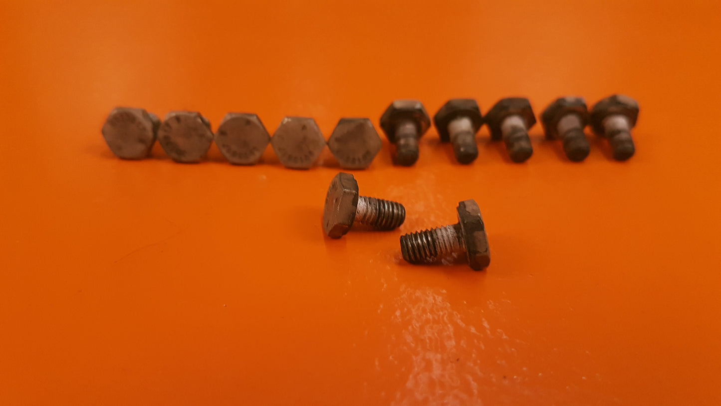 3013817 Double Hex Head Bolt Kit