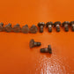 3013817 Double Hex Head Bolt Kit