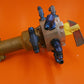 45-920036 Beechcraft K35 Fuel Selector Valve Assy