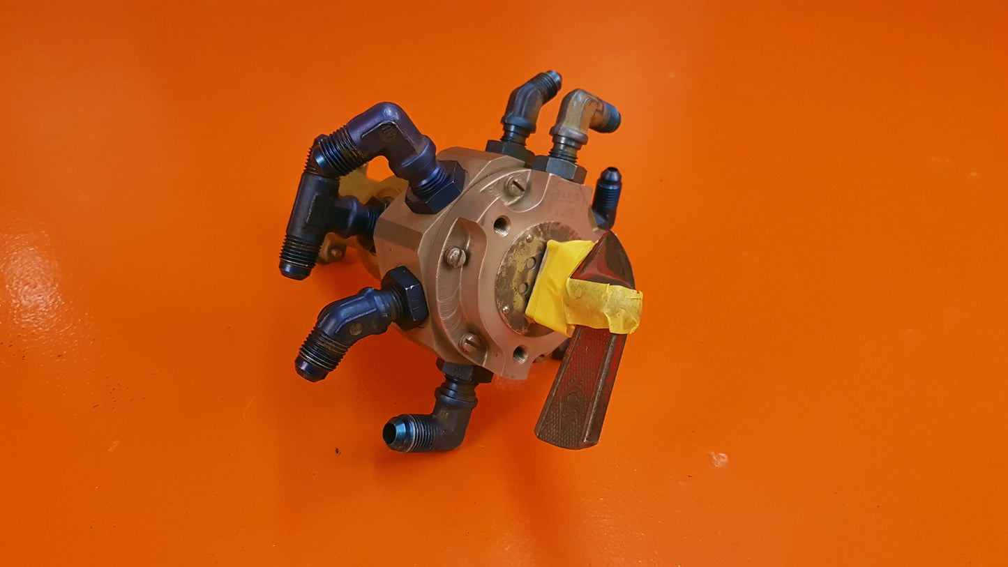 45-920036 Beechcraft K35 Fuel Selector Valve Assy