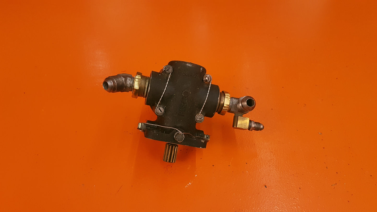 51076-7 Ontic Fuel Pump Assy