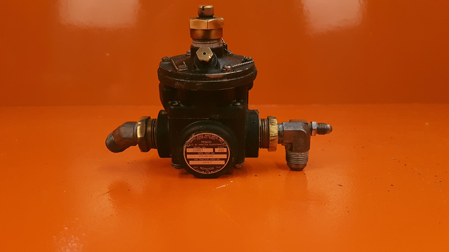 51076-7 Ontic Fuel Pump Assy