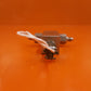 660526AS Shadin Avionics Fuel Flow Transducer - Rev D