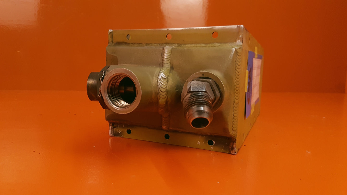 50100-1 SW Oil Cooler Assembly