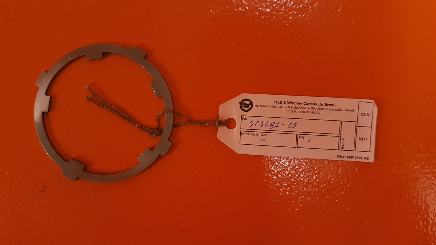 ST3382-25 Pratt & Whitney Washer