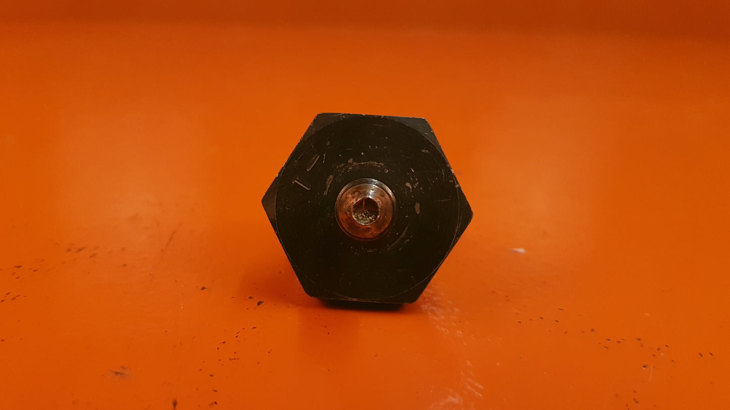 AN919-16 Oil Pressure Line Flared Tube Reducer Union