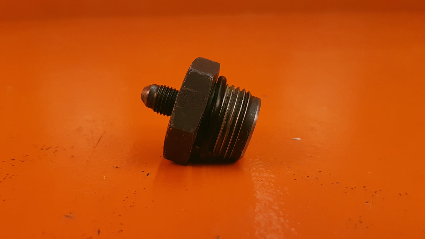 AN919-16 Oil Pressure Line Flared Tube Reducer Union
