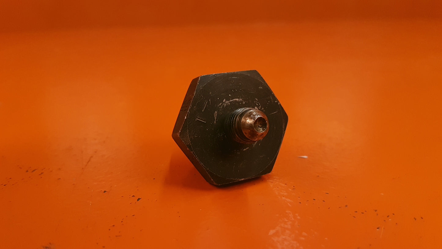 AN919-16 Oil Pressure Line Flared Tube Reducer Union