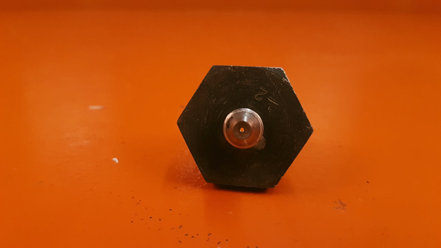 AN919-16 Oil Pressure Line Flared Tube Reducer Union