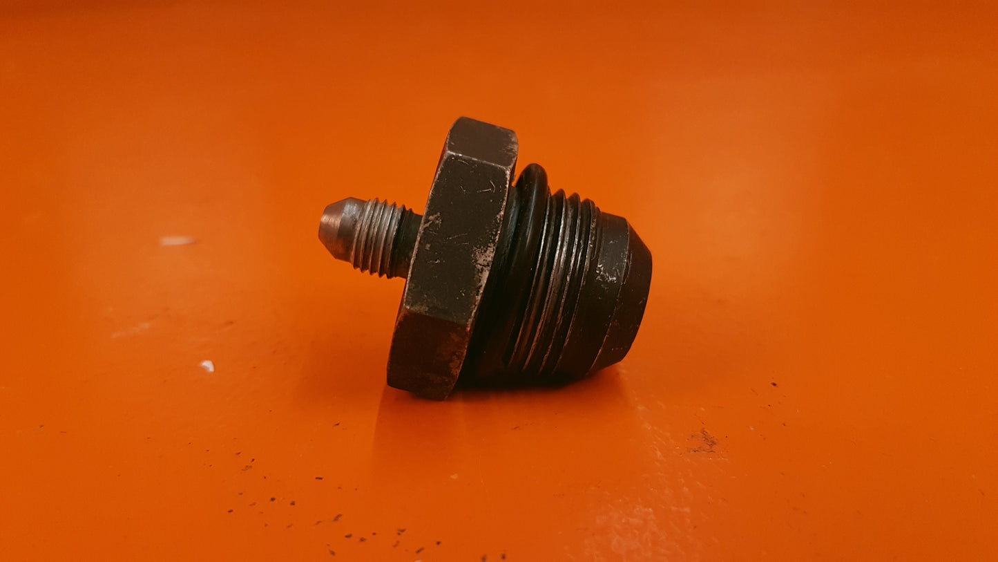 AN919-16 Oil Pressure Line Flared Tube Reducer Union