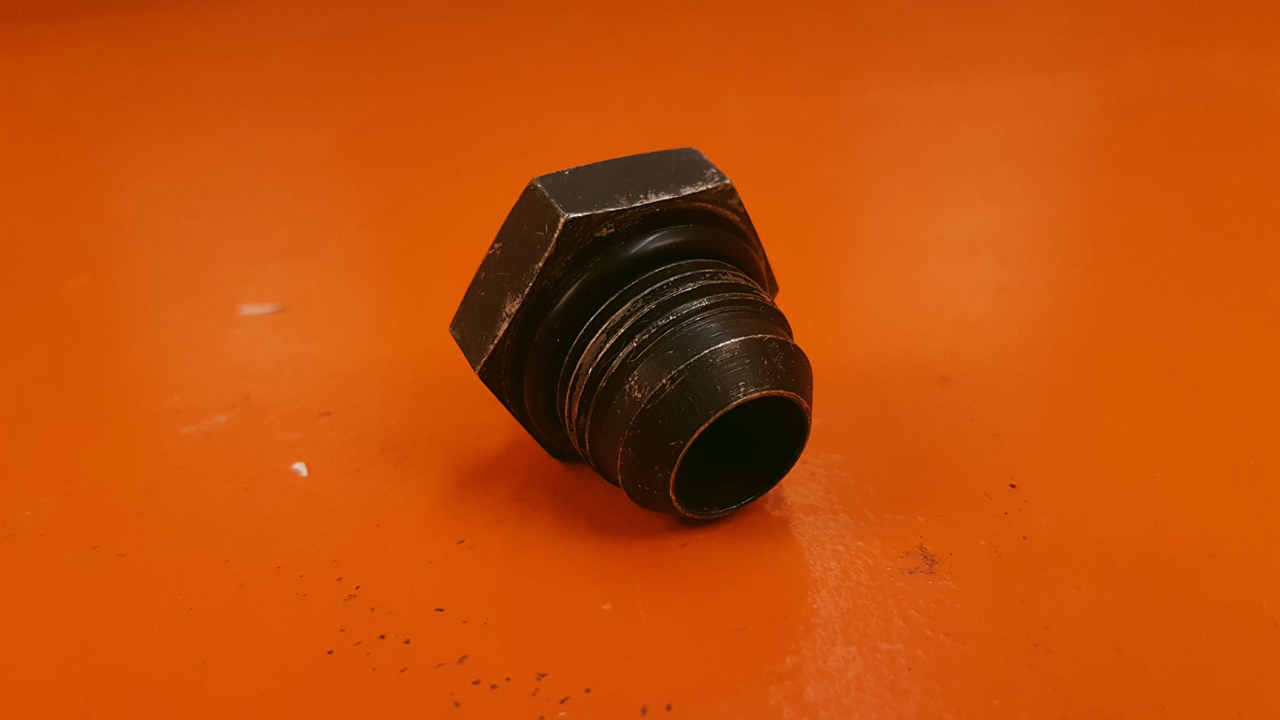 AN919-16 Oil Pressure Line Flared Tube Reducer Union