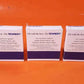 URHM38E Box of 12 new Tempest Spark Plugs - Massive Electrode - Novo