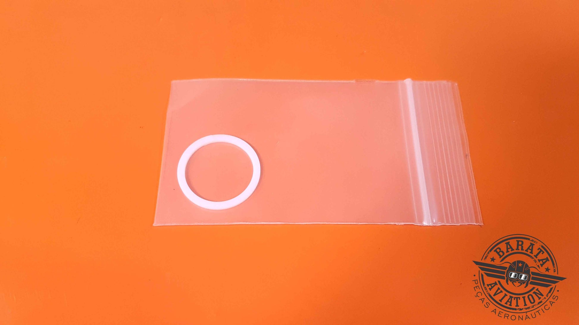 MS28774-117 Telleborg Backup Ring - Novo