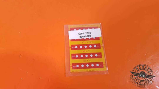 6000-1  Wahl Temperature Plate - Novo